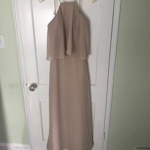 Sorella Vida Bridesmaid Dress / Gown